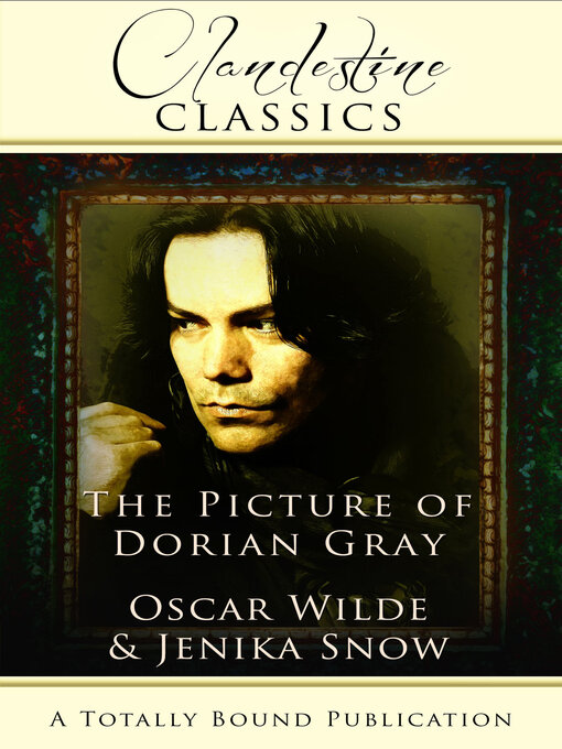 Title details for The Picture of Dorian Gray by Jenika Snow - Available